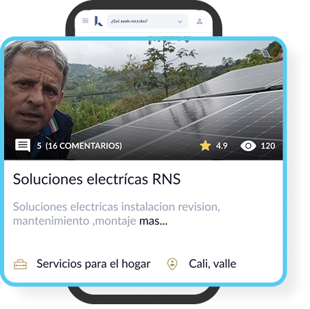 Catálogo con proveedores destacados de Kapela